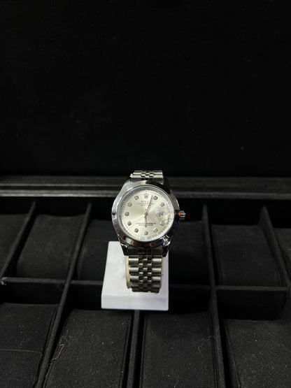 Rolley Jubilee Chain Plain Bezel - Zyro