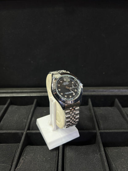 Rolley Jubilee Chain Plain Bezel - Zyro