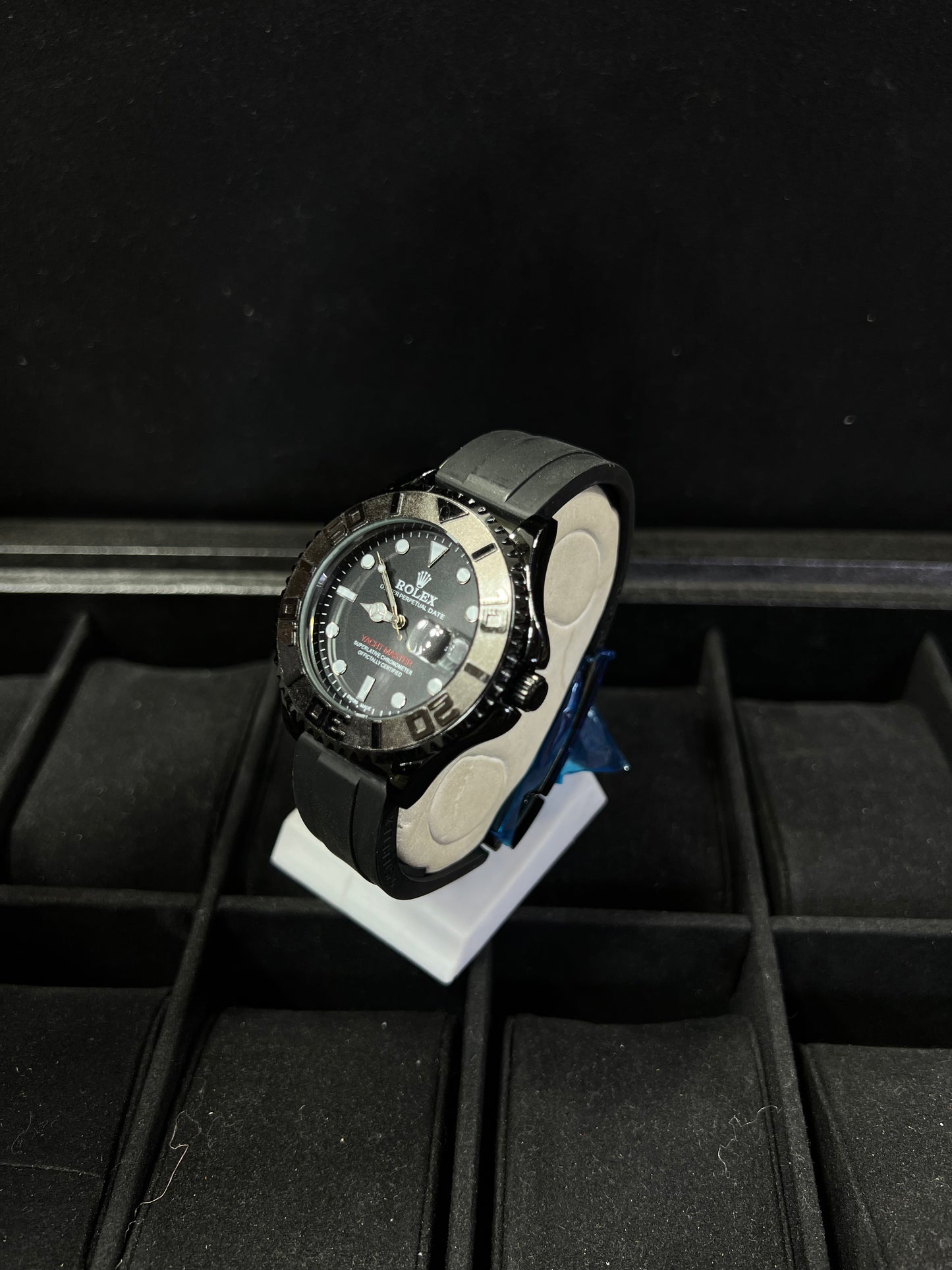 Rolley Revolve – Rotating Dial Men's Watch - Zyro
