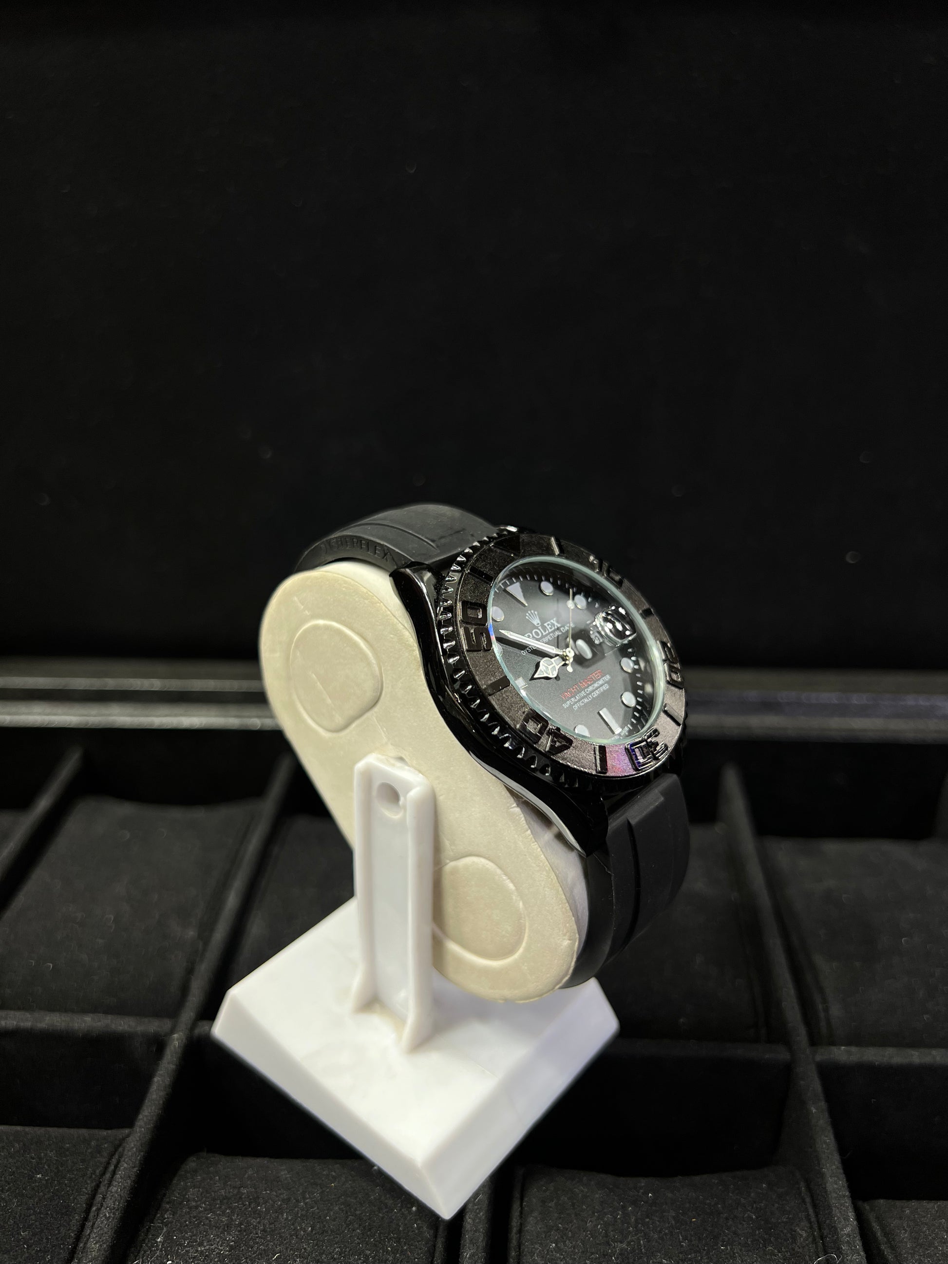 Rolley Revolve – Rotating Dial Men's Watch - Zyro