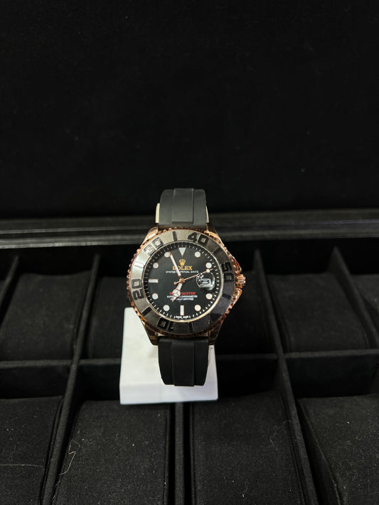 Rolley Revolve – Rotating Dial Men's Watch - Zyro