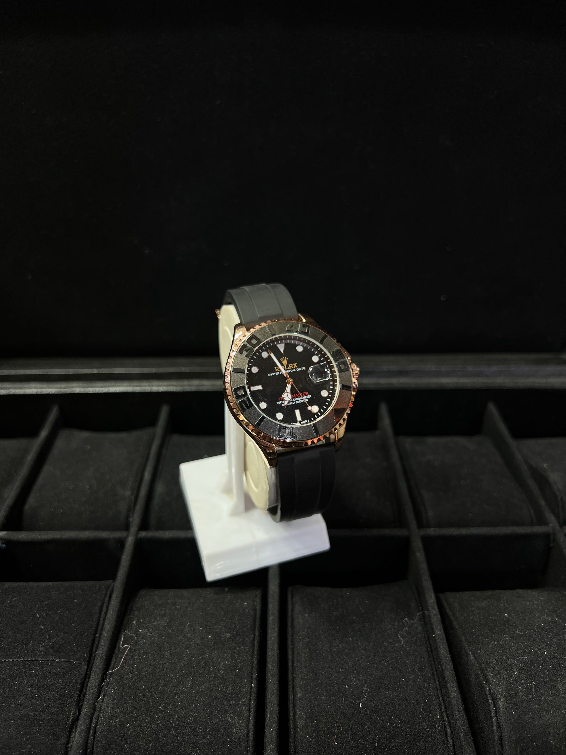 Rolley Revolve – Rotating Dial Men's Watch - Zyro