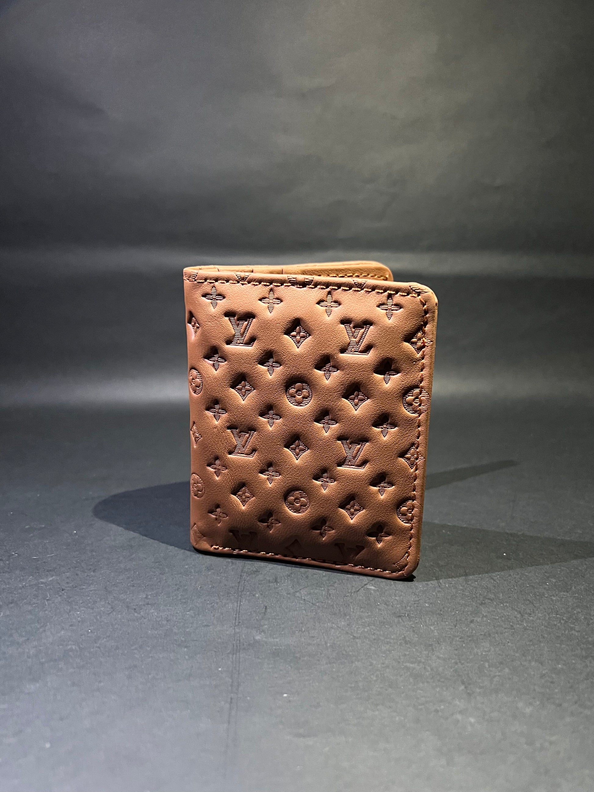 Men’s Short Leather Wallet - Zyro