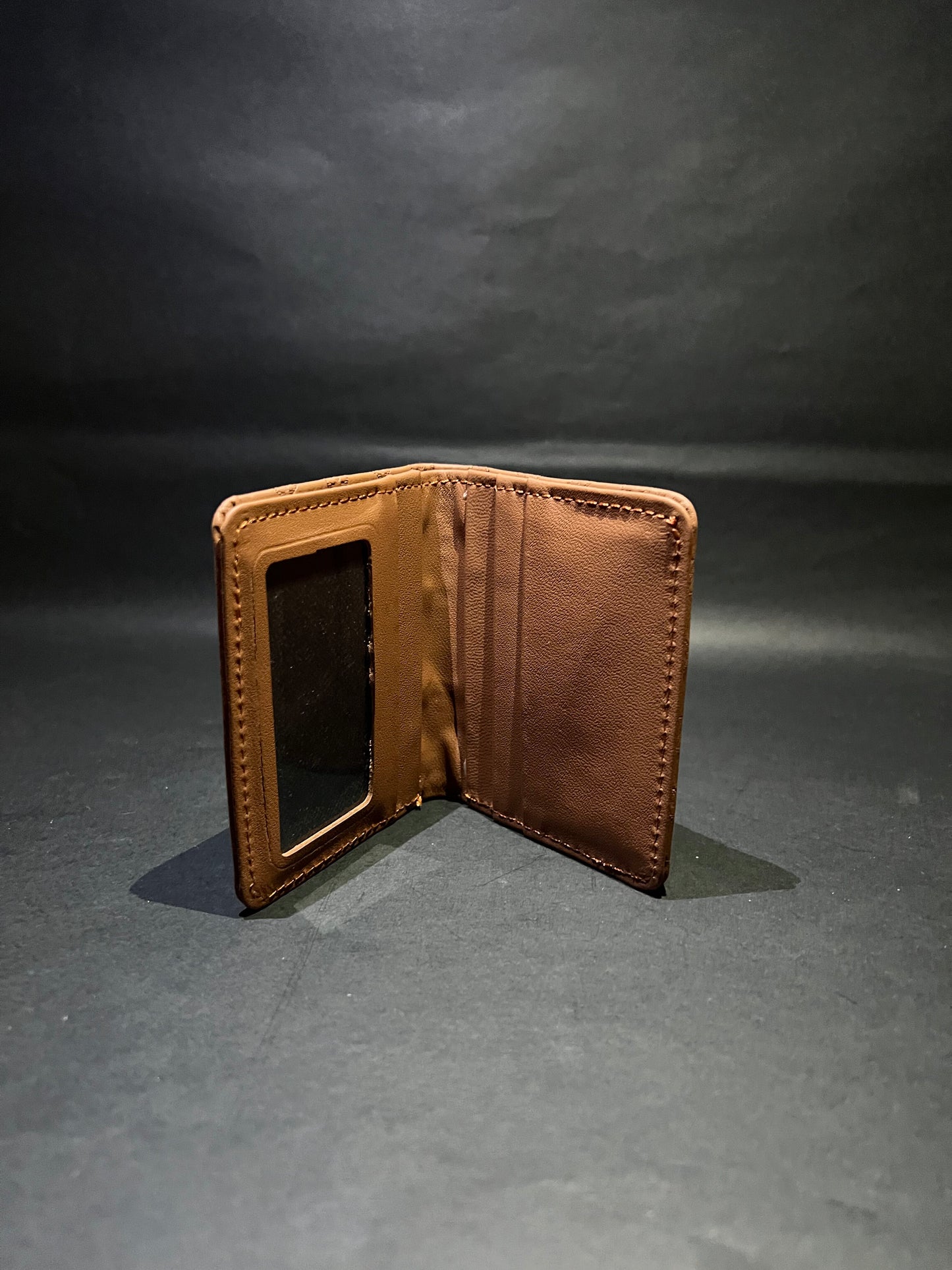Men’s Short Leather Wallet - Zyro