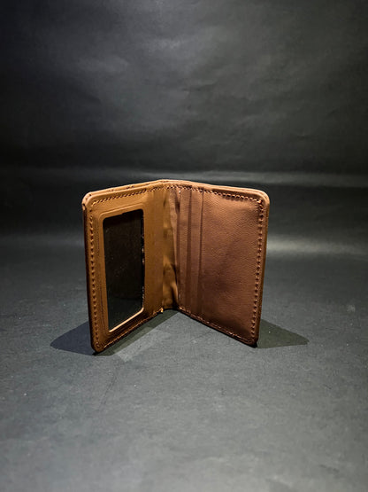 Men’s Short Leather Wallet - Zyro