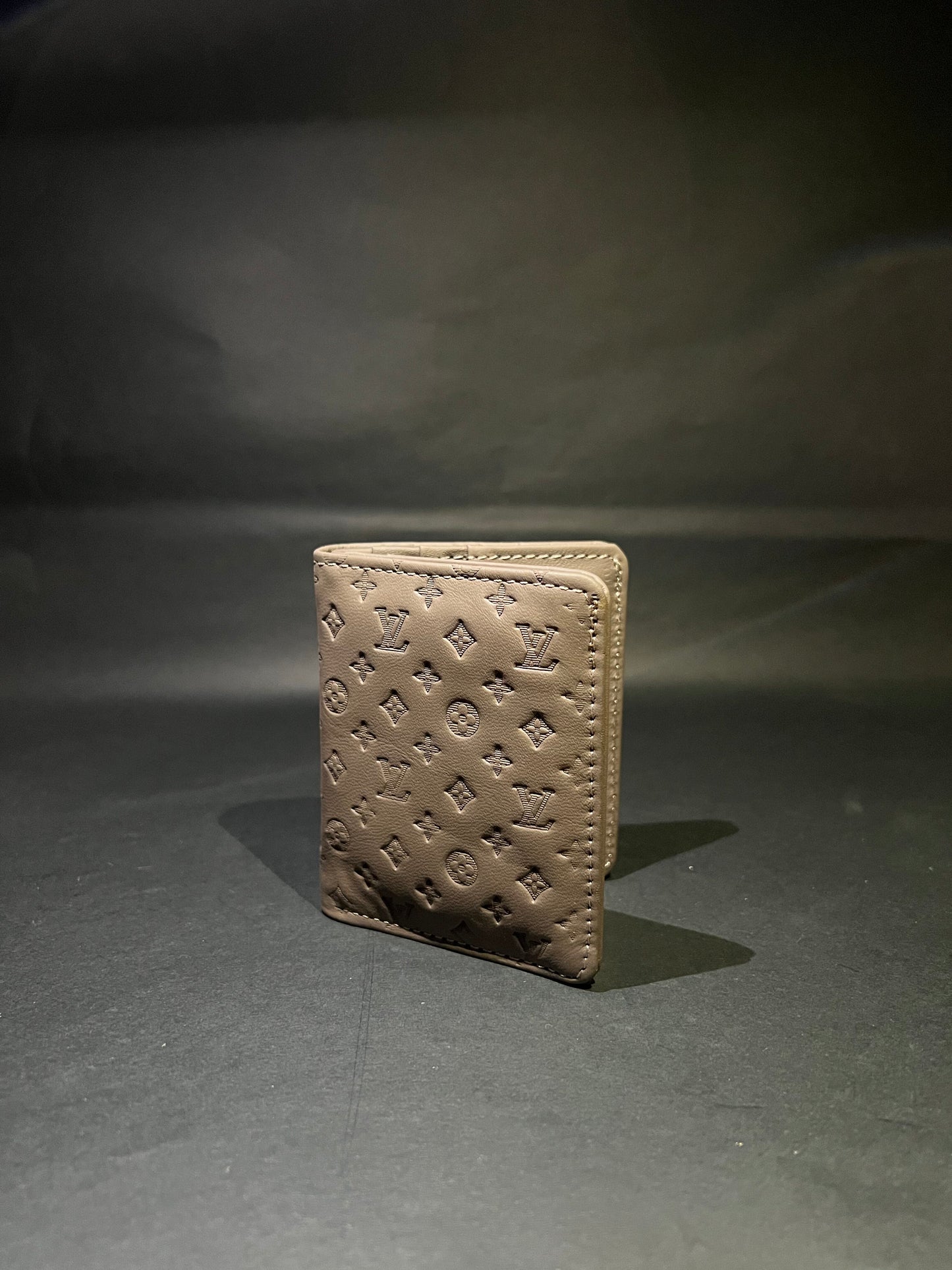 Men’s Short Leather Wallet - Zyro