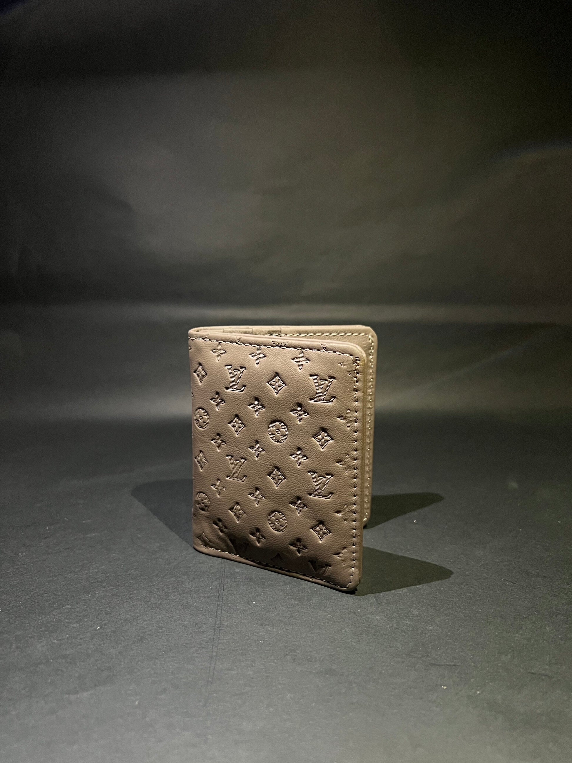 Men’s Short Leather Wallet - Zyro