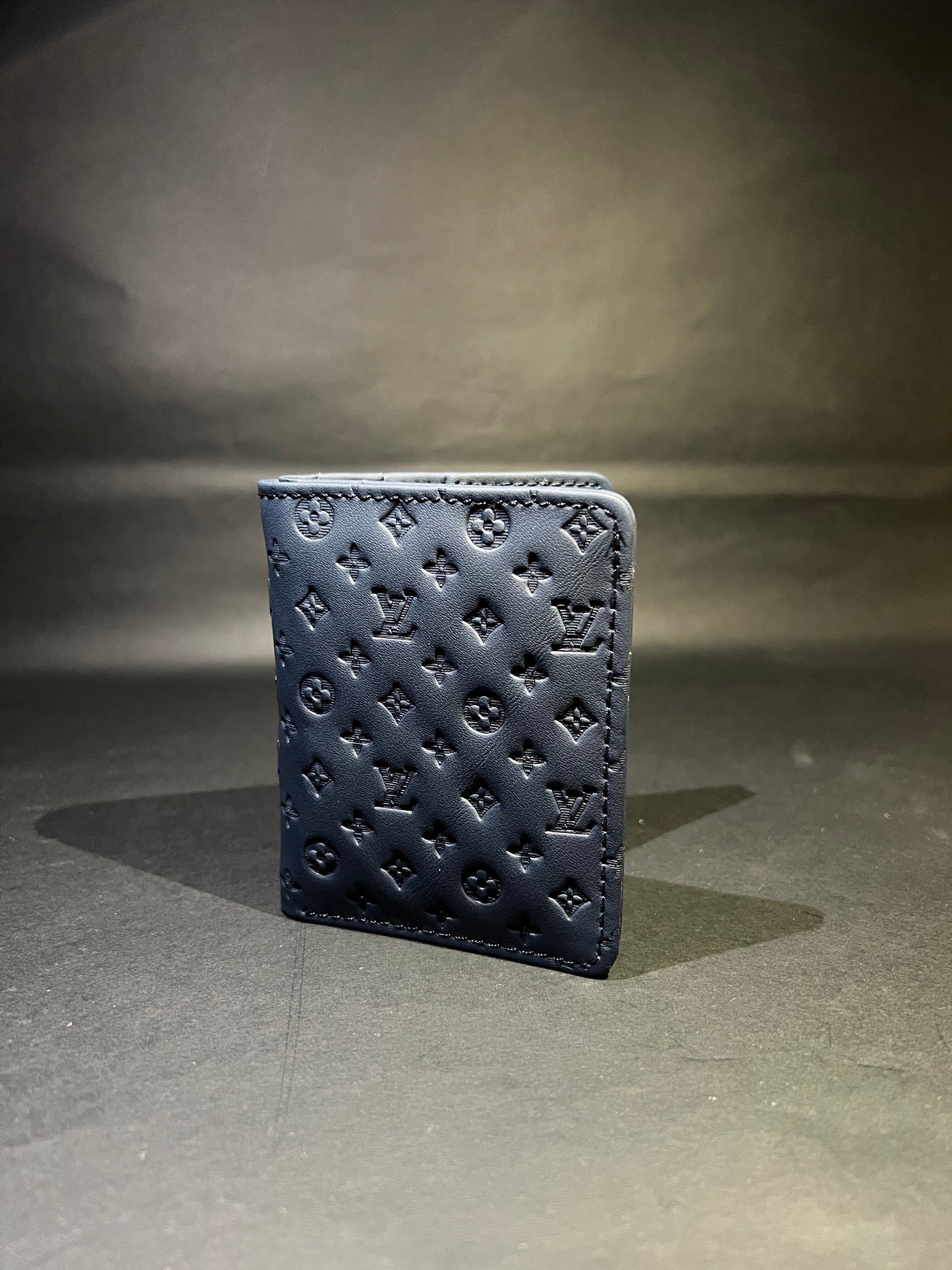 Men’s Short Leather Wallet - Zyro