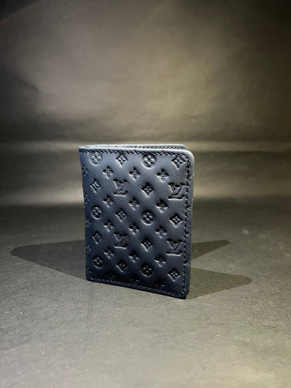 Men’s Short Leather Wallet - Zyro