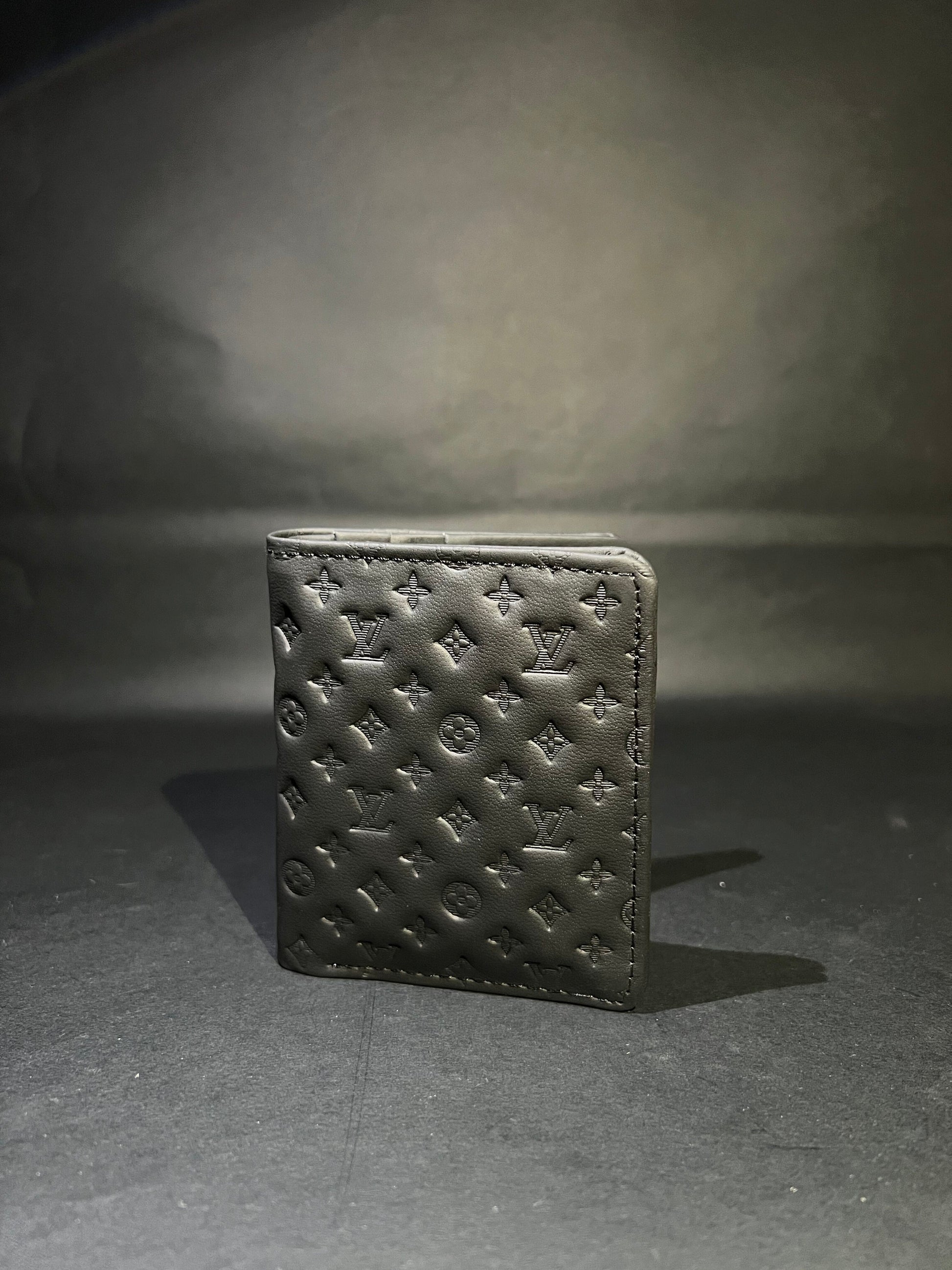 Men’s Short Leather Wallet - Zyro