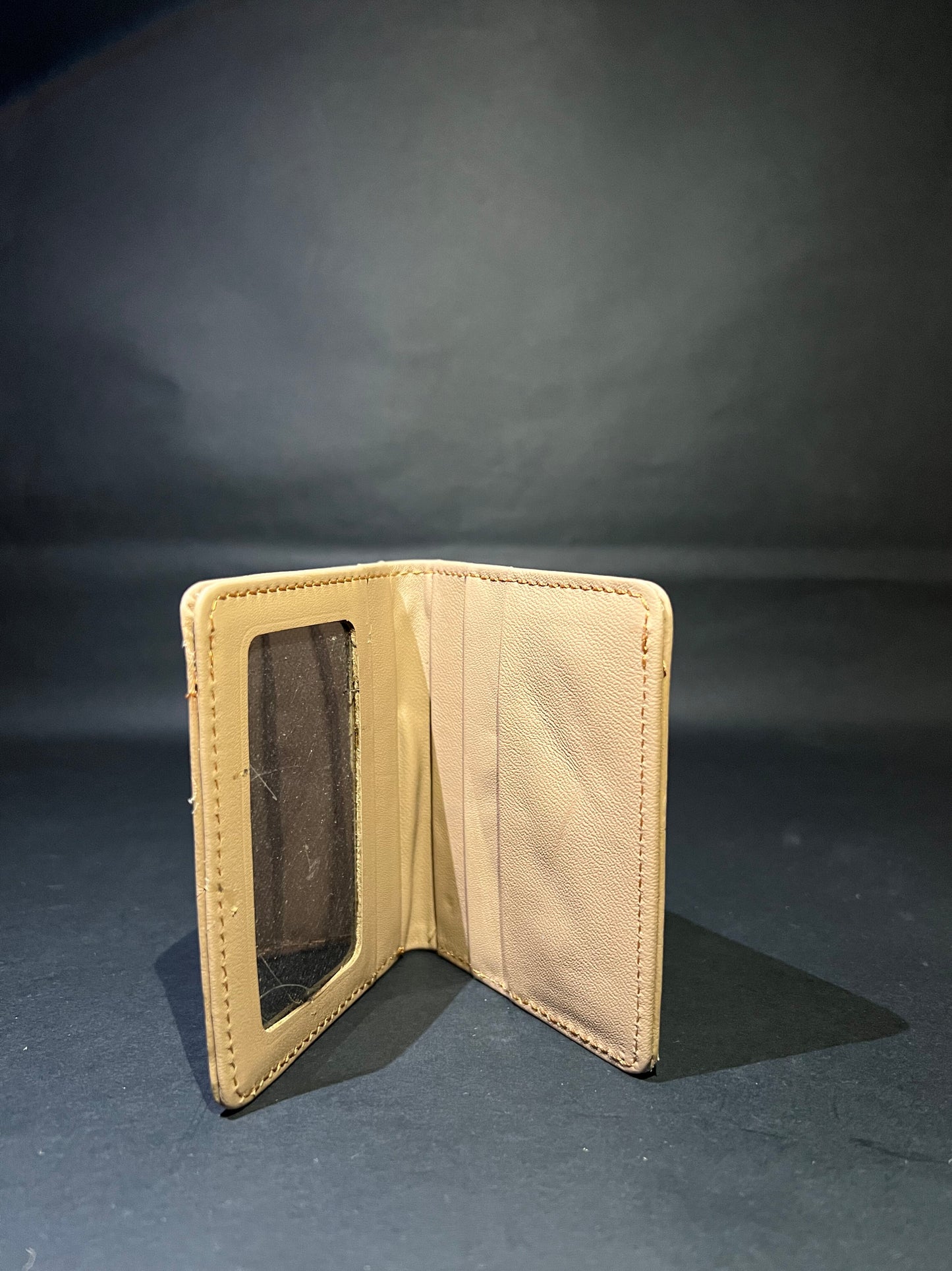 Men’s Short Leather Wallet - Zyro